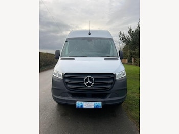 Used Mercedes-Benz Sprinter 2022 for sale - 77592443: Photo