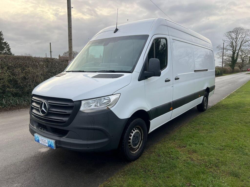 Used Mercedes-Benz Sprinter 2022 for sale - 77592443: Photo 4