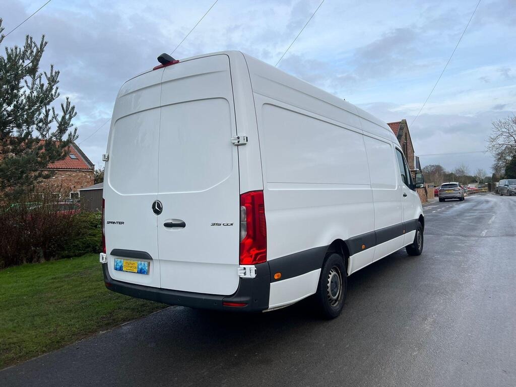 Used Mercedes-Benz Sprinter 2022 for sale - 77592443: Photo 5