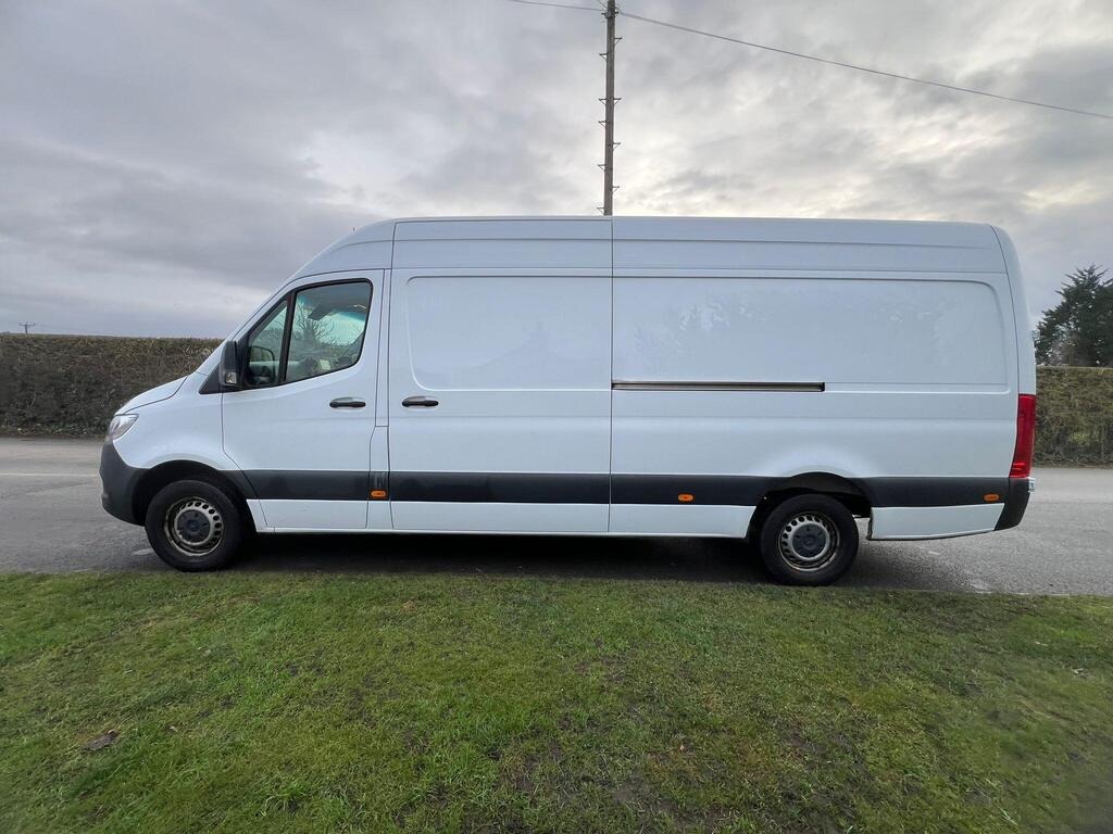 Used Mercedes-Benz Sprinter 2022 for sale - 77592443: Photo 7