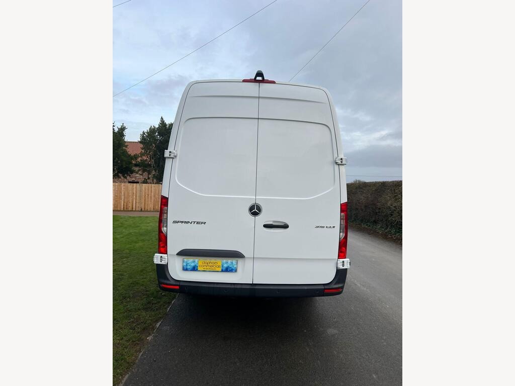 Used Mercedes-Benz Sprinter 2022 for sale - 77592443: Photo 8