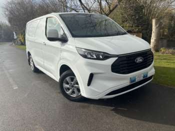 Used Ford Transit Custom 2024 for sale - 73998691: Photo