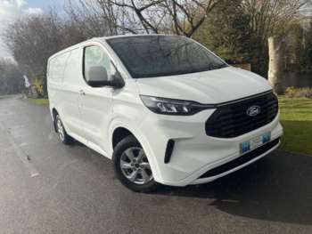 Used Ford Transit Custom 2024 for sale - 73998691: Photo