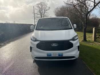 Used Ford Transit Custom 2024 for sale - 73998691: Photo