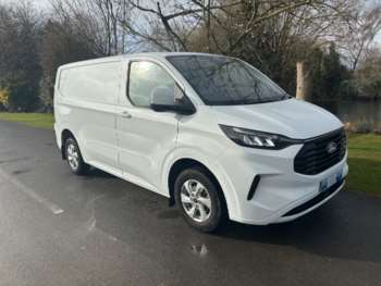 Used Ford Transit Custom 2024 for sale - 73998691: Photo