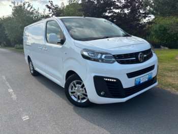 Used Vauxhall Vivaro 2020 for sale - 74981371: Photo