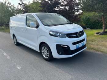 Used Vauxhall Vivaro 2020 for sale - 74981371: Photo