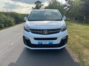 Used Vauxhall Vivaro 2020 for sale - 74981371: Photo