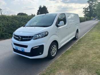 Used Vauxhall Vivaro 2020 for sale - 74981371: Photo