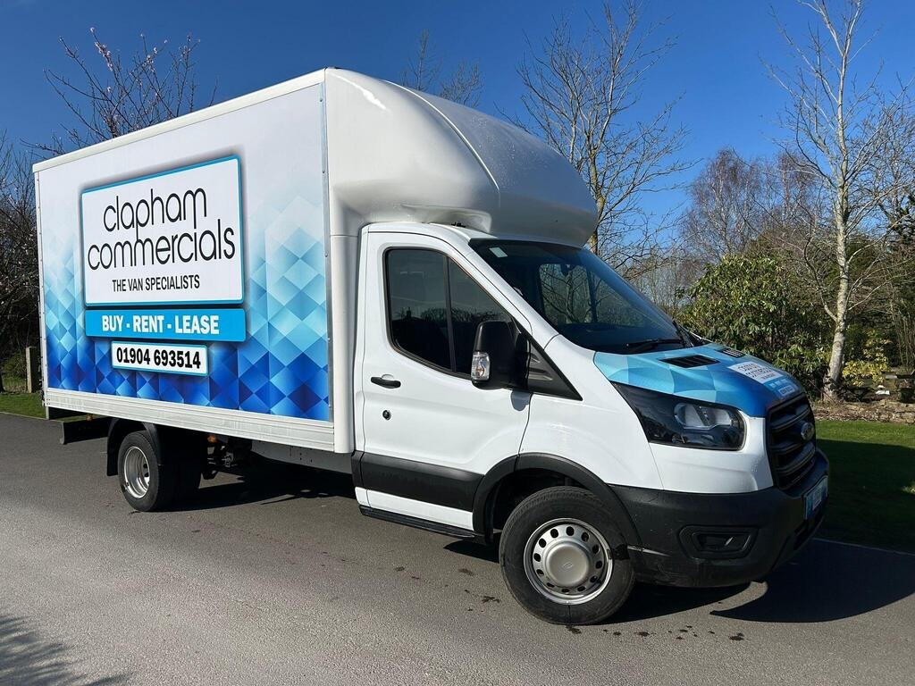 Used Ford Transit 2023 for sale - 77989374: Photo 2