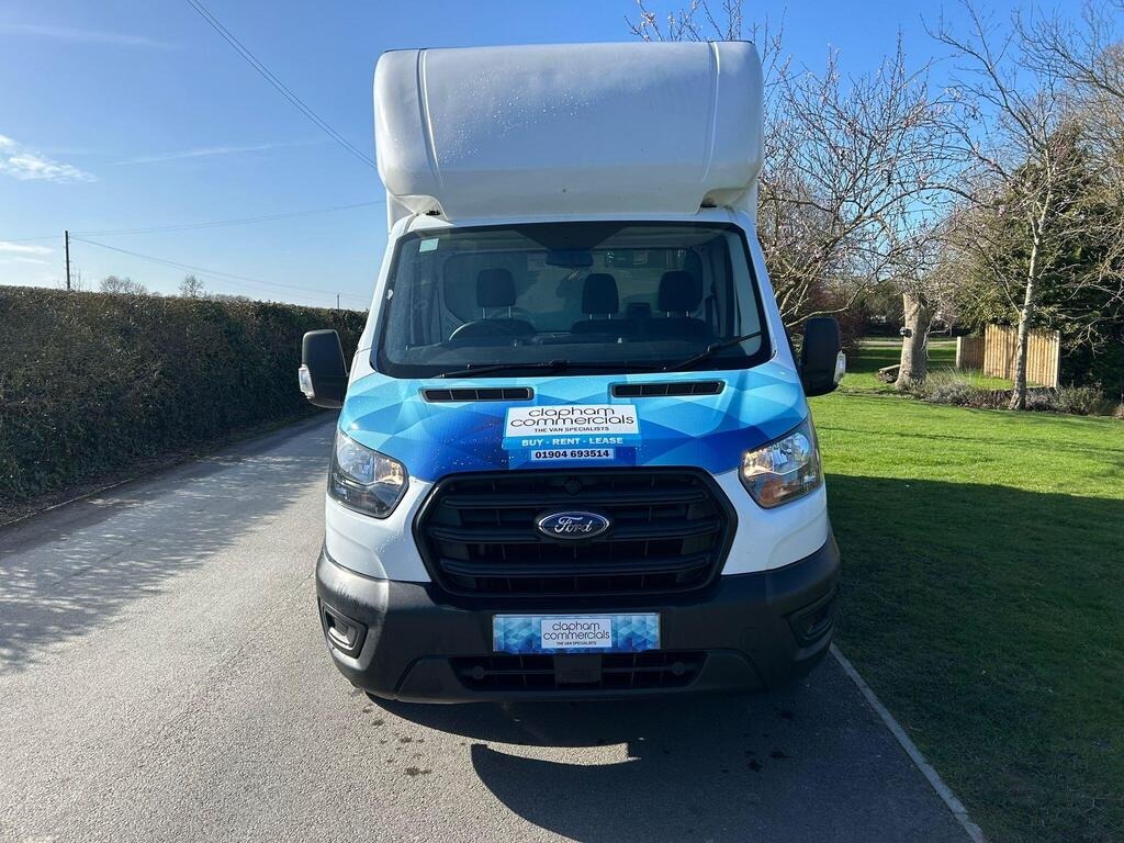 Used Ford Transit 2023 for sale - 77989374: Photo 4