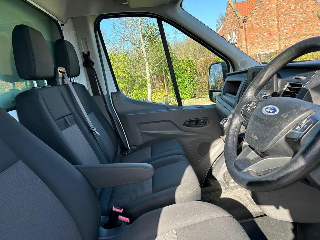 Used Ford Transit 2023 for sale - 77989374: Photo 5