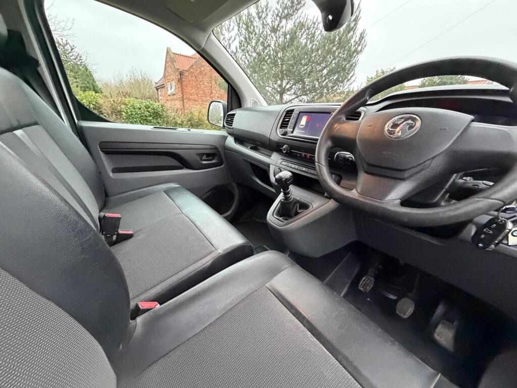 Used Vauxhall Vivaro 2019 for sale - 77604491: Photo 10