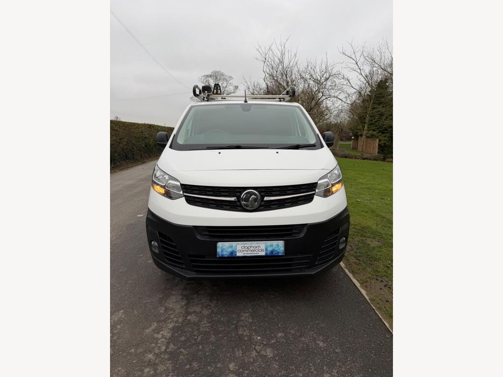 Used Vauxhall Vivaro 2019 for sale - 77604491: Photo 3