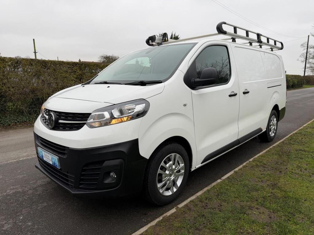 Used Vauxhall Vivaro 2019 for sale - 77604491: Photo 4