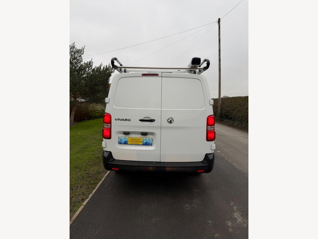 Used Vauxhall Vivaro 2019 for sale - 77604491: Photo 7