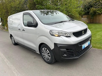Used Peugeot Expert 2018 for sale - 78243060: Photo
