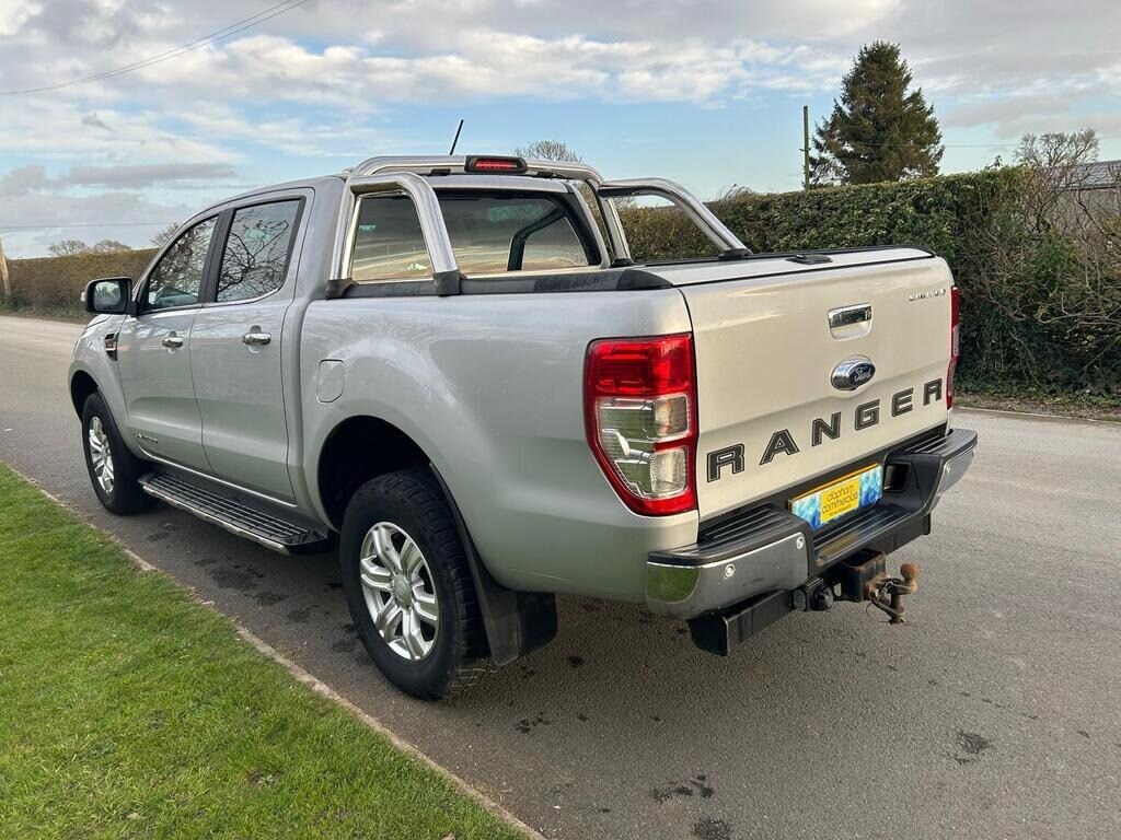 Used Ford Ranger 2021 for sale - 77834510: Photo 10