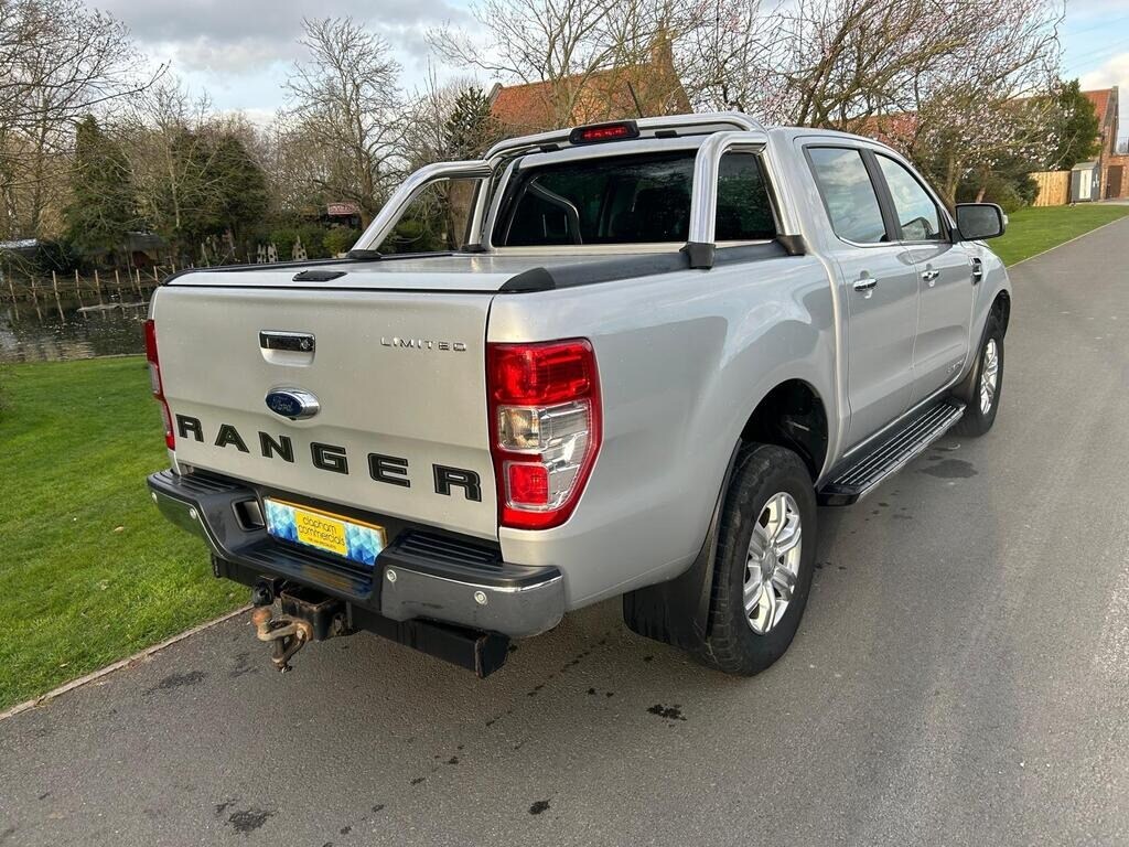 Used Ford Ranger 2021 for sale - 77834510: Photo 12
