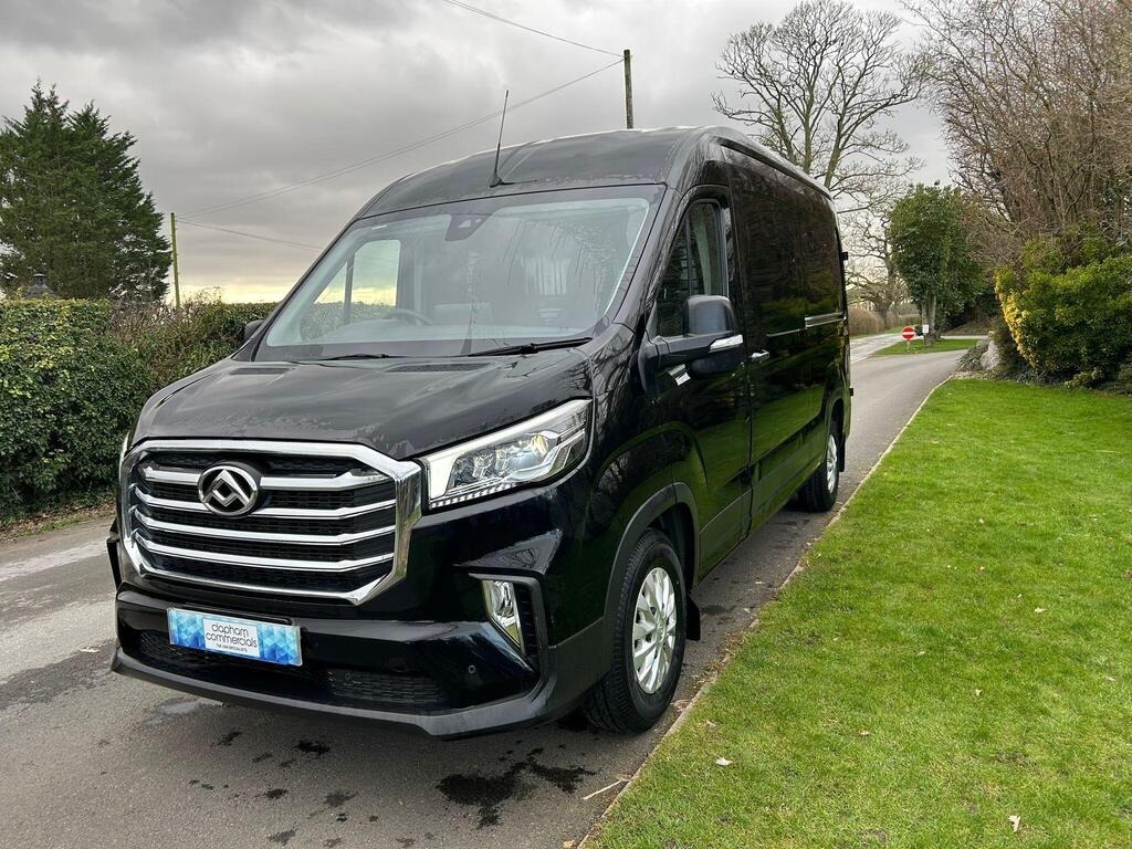 Used Maxus Deliver 9 2024 for sale - 77996880: Photo 7