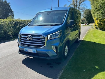 Used Maxus Deliver 9 2021 for sale - 78369600: Photo