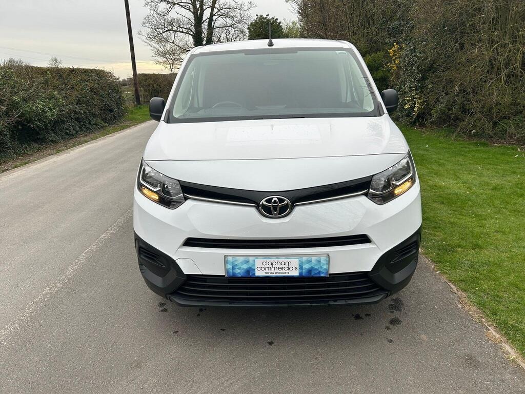 Used Toyota ProAce 2022 for sale - 77989184: Photo 11