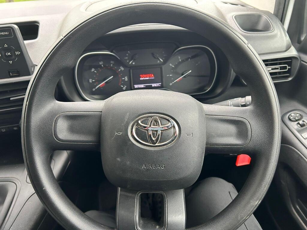 Used Toyota ProAce 2022 for sale - 77989184: Photo 14