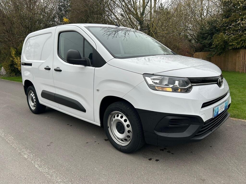 Used Toyota ProAce 2022 for sale - 77989184: Photo 2