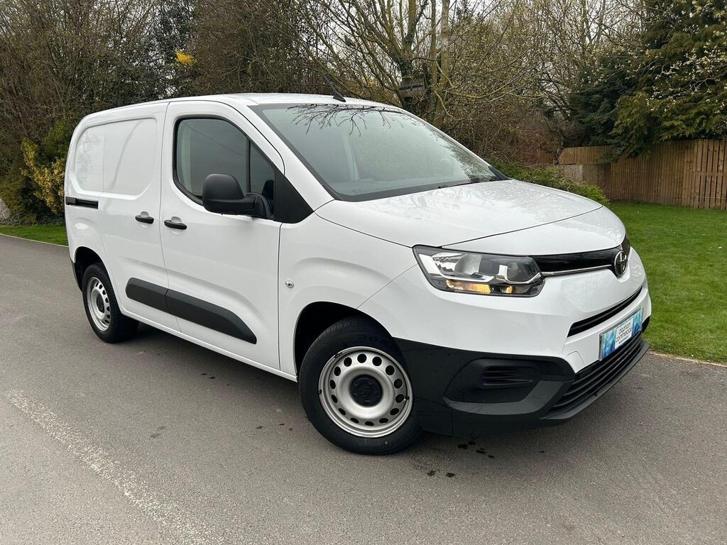 Used Toyota ProAce 2022 for sale - 77989184: Photo 4