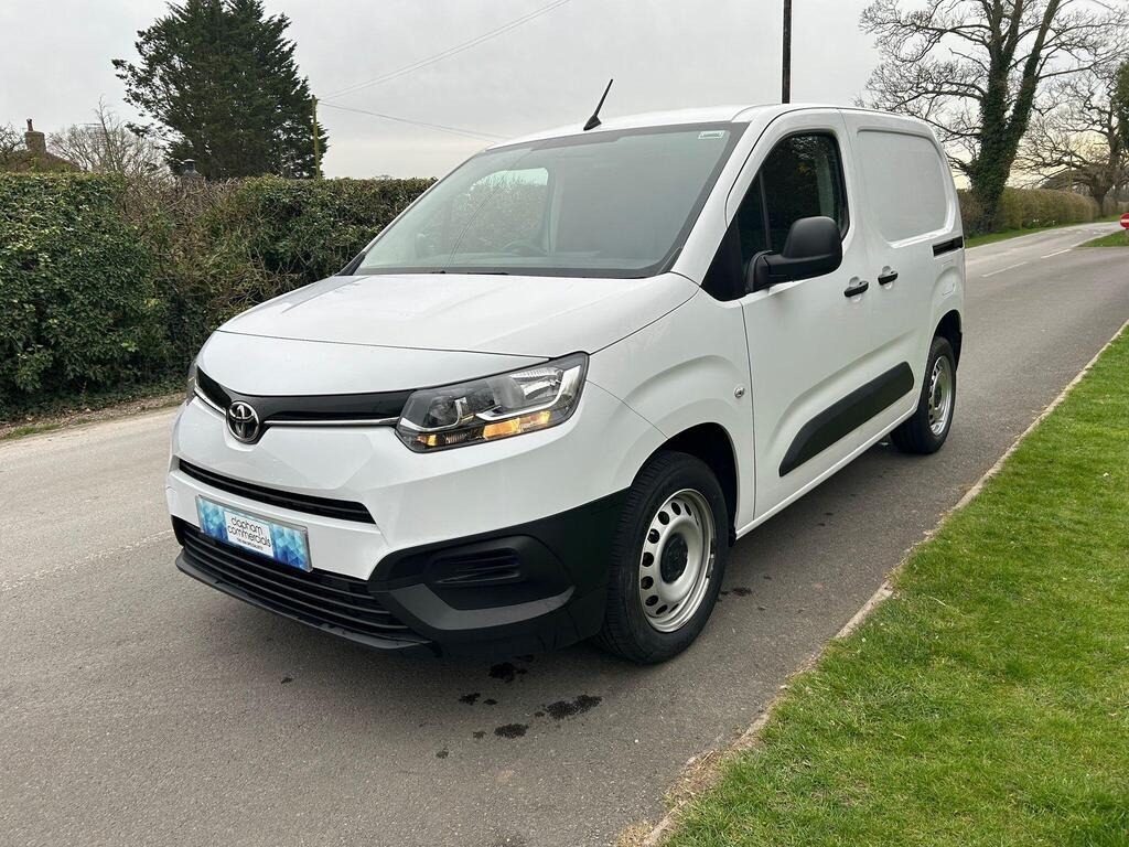 Used Toyota ProAce 2022 for sale - 77989184: Photo 9