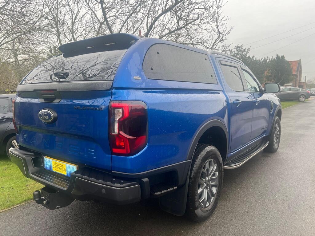 Used Ford Ranger 2024 for sale - 77572952: Photo 4