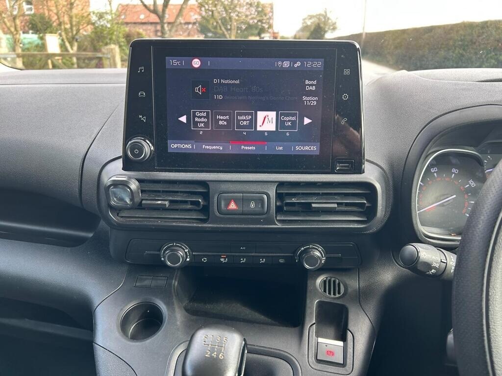 Used Fiat Doblo 2023 for sale - 77831601: Photo 13