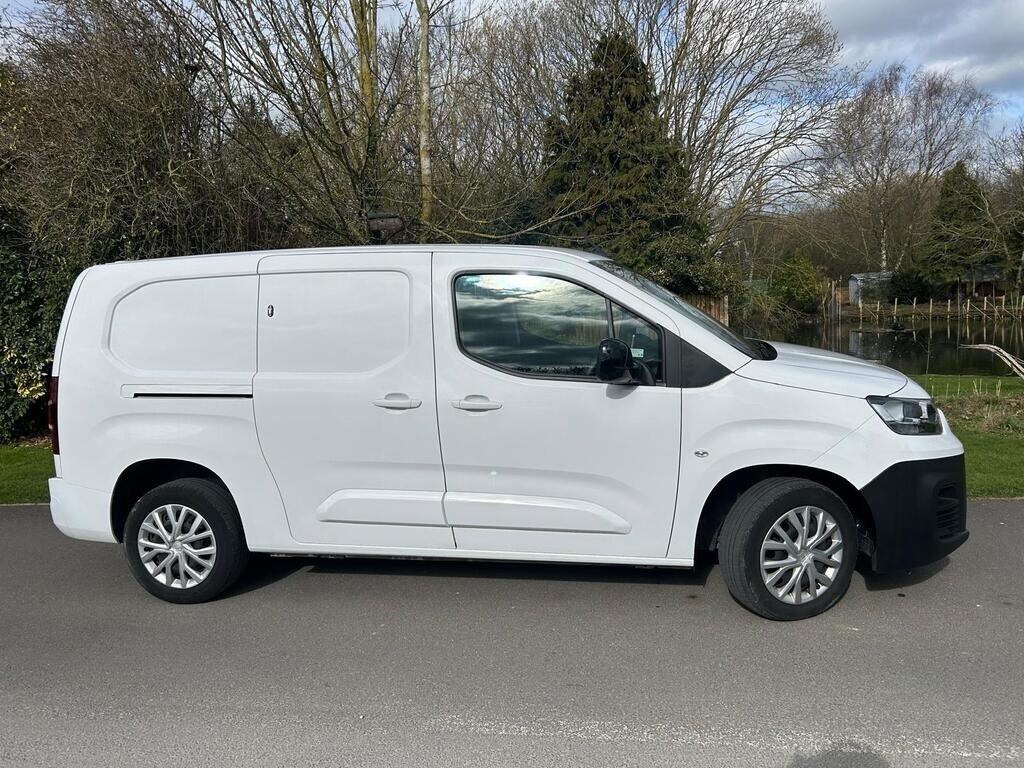 Used Fiat Doblo 2023 for sale - 77831601: Photo 4