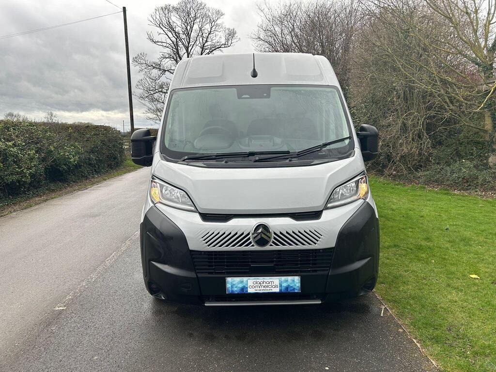 Used Citroen Relay 2025 for sale - 77691914: Photo 10