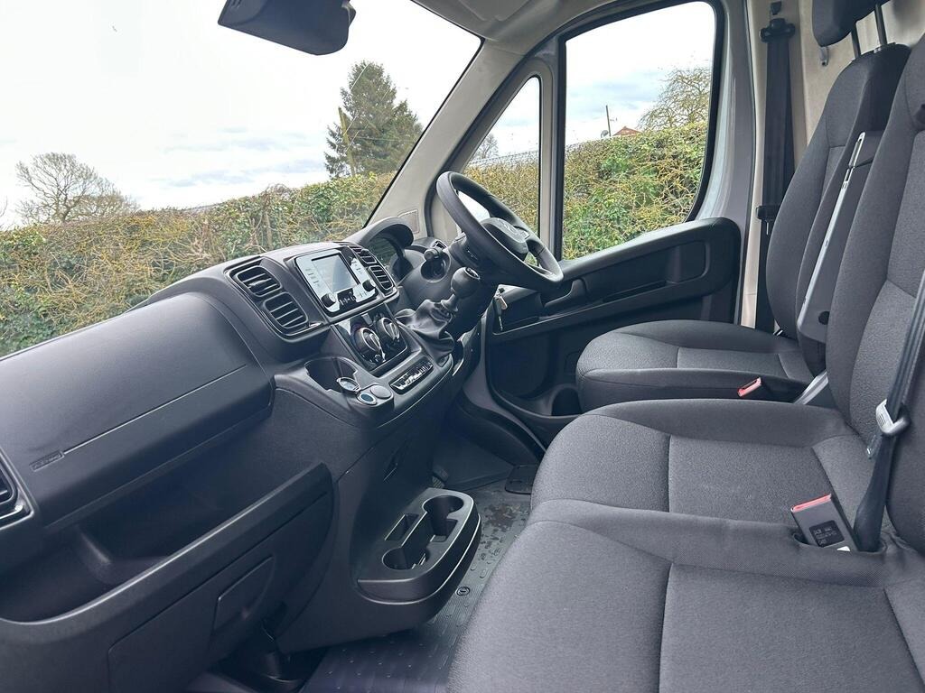 Used Citroen Relay 2025 for sale - 77691914: Photo 11