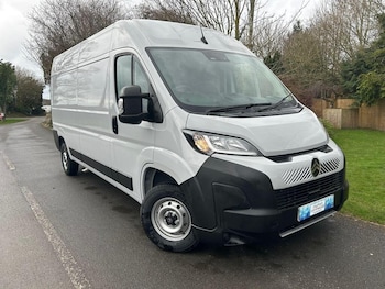 Used Citroen Relay 2025 for sale - 77691914: Photo