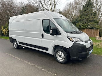 Used Citroen Relay 2025 for sale - 77691914: Photo