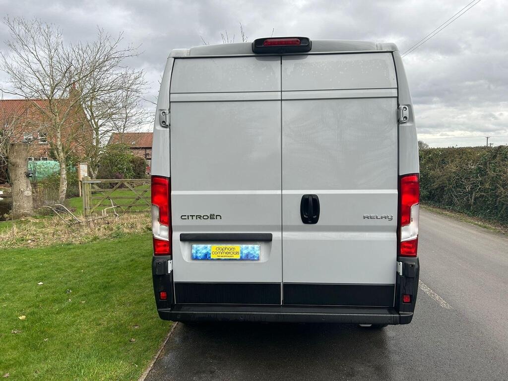 Used Citroen Relay 2025 for sale - 77691914: Photo 6