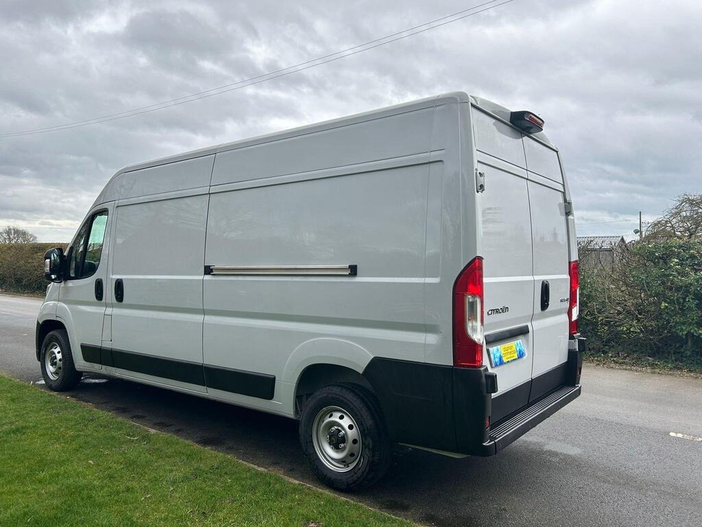 Used Citroen Relay 2025 for sale - 77691914: Photo 7