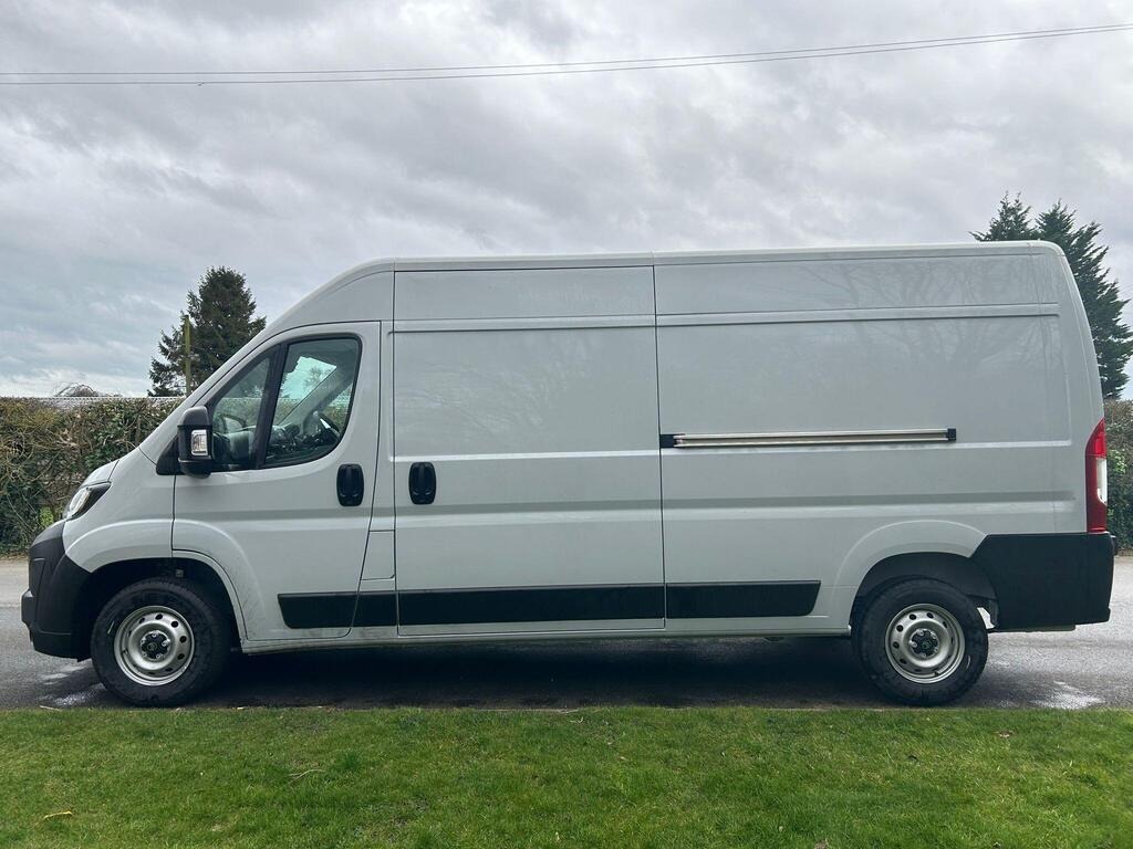 Used Citroen Relay 2025 for sale - 77691914: Photo 8