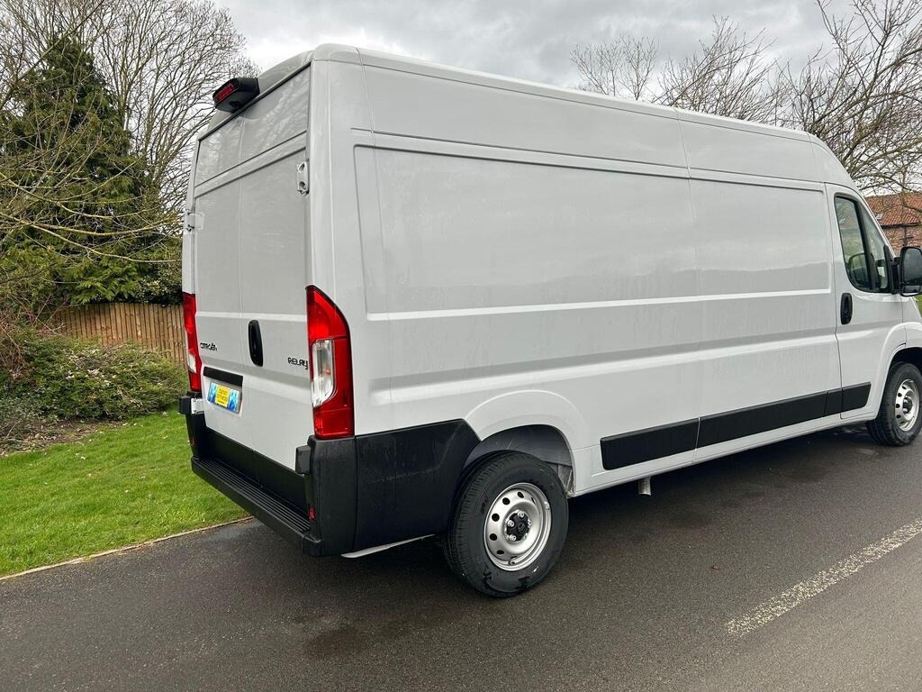 Used Citroen Relay 2025 for sale - 77691914: Photo 9