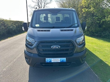 Used Ford Transit 2023 for sale - 78242560: Photo