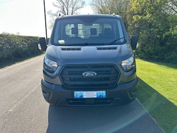 Used Ford Transit 2023 for sale - 78242560: Photo