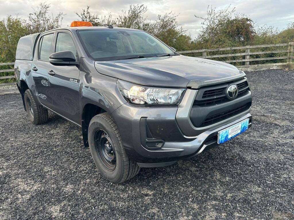 Used Toyota Hilux 2021 for sale - 77593066: Photo 2