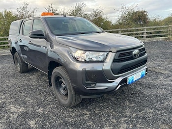 Used Toyota Hilux 2021 for sale - 77593066: Photo