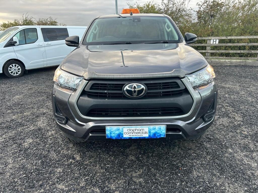 Used Toyota Hilux 2021 for sale - 77593066: Photo 3