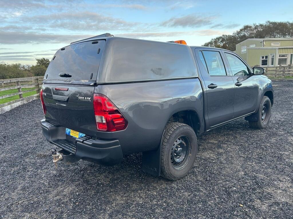 Used Toyota Hilux 2021 for sale - 77593066: Photo 4