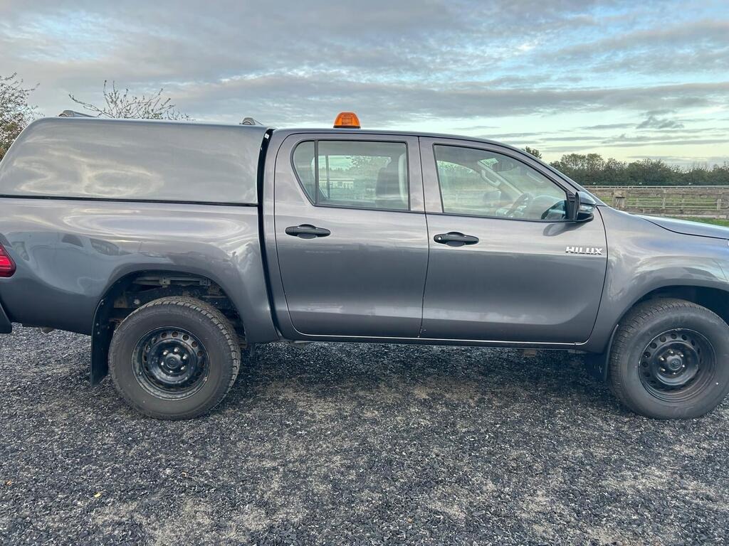 Used Toyota Hilux 2021 for sale - 77593066: Photo 5