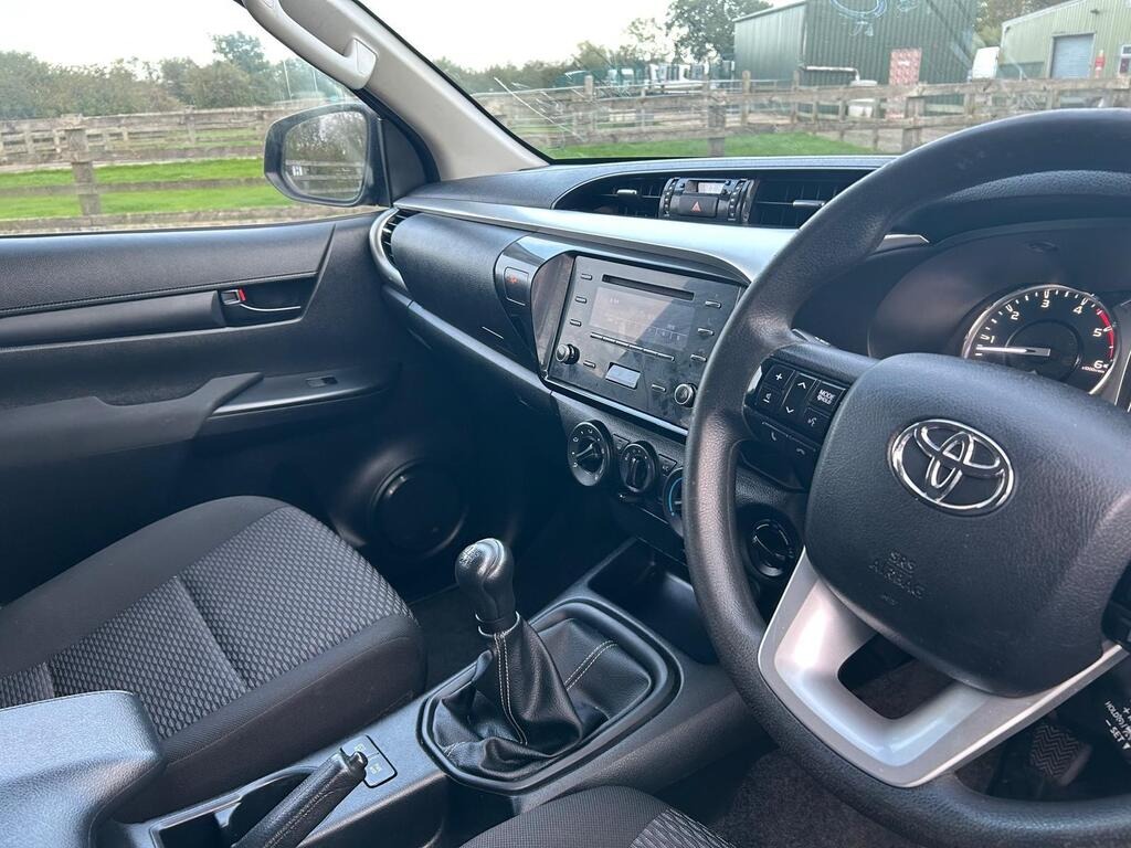 Used Toyota Hilux 2021 for sale - 77593066: Photo 8