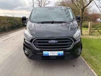 Used Ford Transit Custom 2021 for sale - 73758024: Photo